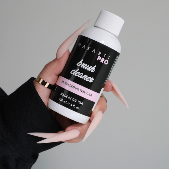 Brush Cleaner (4oz) Default Title