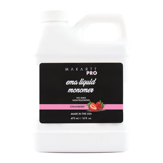 Scented Monomer (16oz) — Strawberry