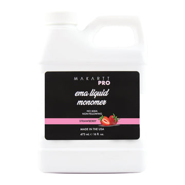 Scented Monomer (16oz) — Strawberry