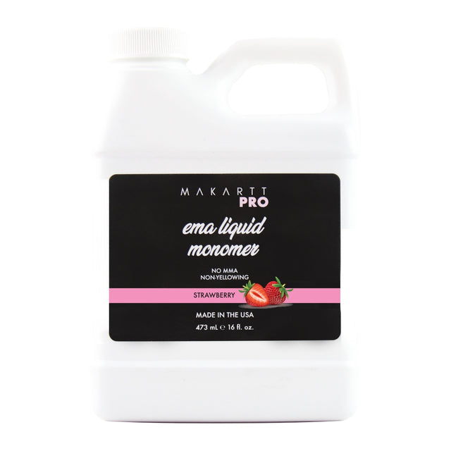 Scented Monomer (16oz) — Strawberry