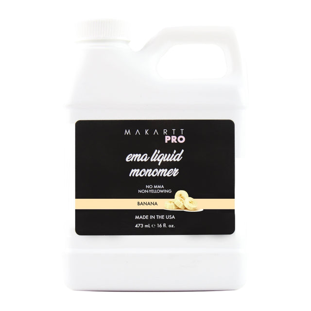 Scented Monomer (16oz) — Banana