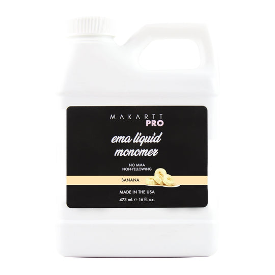 Scented Monomer (16oz) Banana