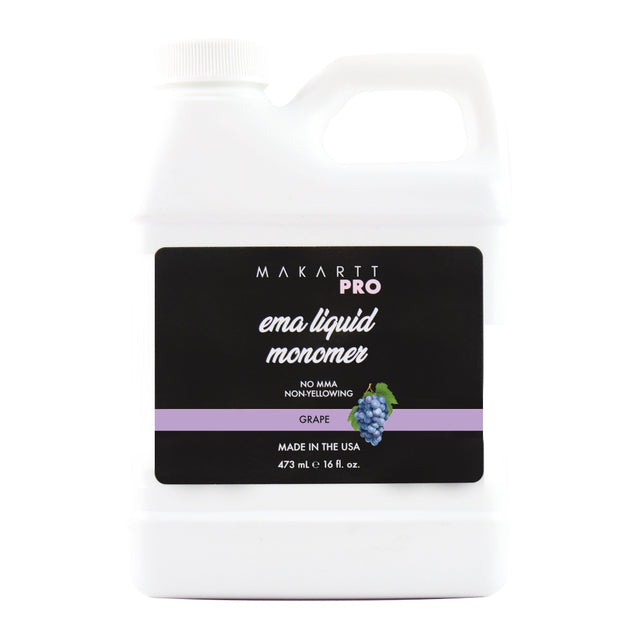 Scented Monomer (16oz) — Grape