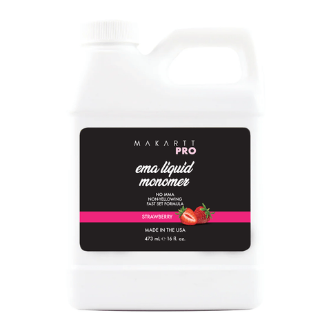 Fast Set EMA Liquid Monomer (16oz)
