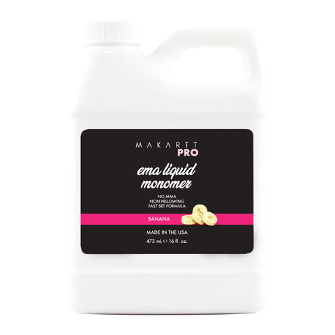 Fast Set EMA Liquid Monomer (16oz)