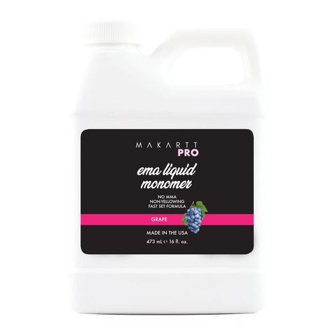 Fast Set EMA Liquid Monomer (16oz)