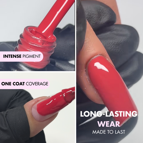 Full Collection: New 60 Color Gel Polish Collection