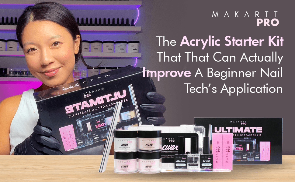 Ultimate Acrylic Starter Kit