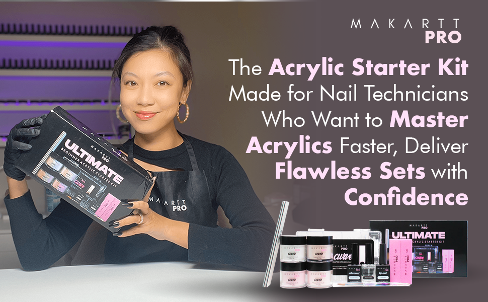 Ultimate Acrylic Starter Kit