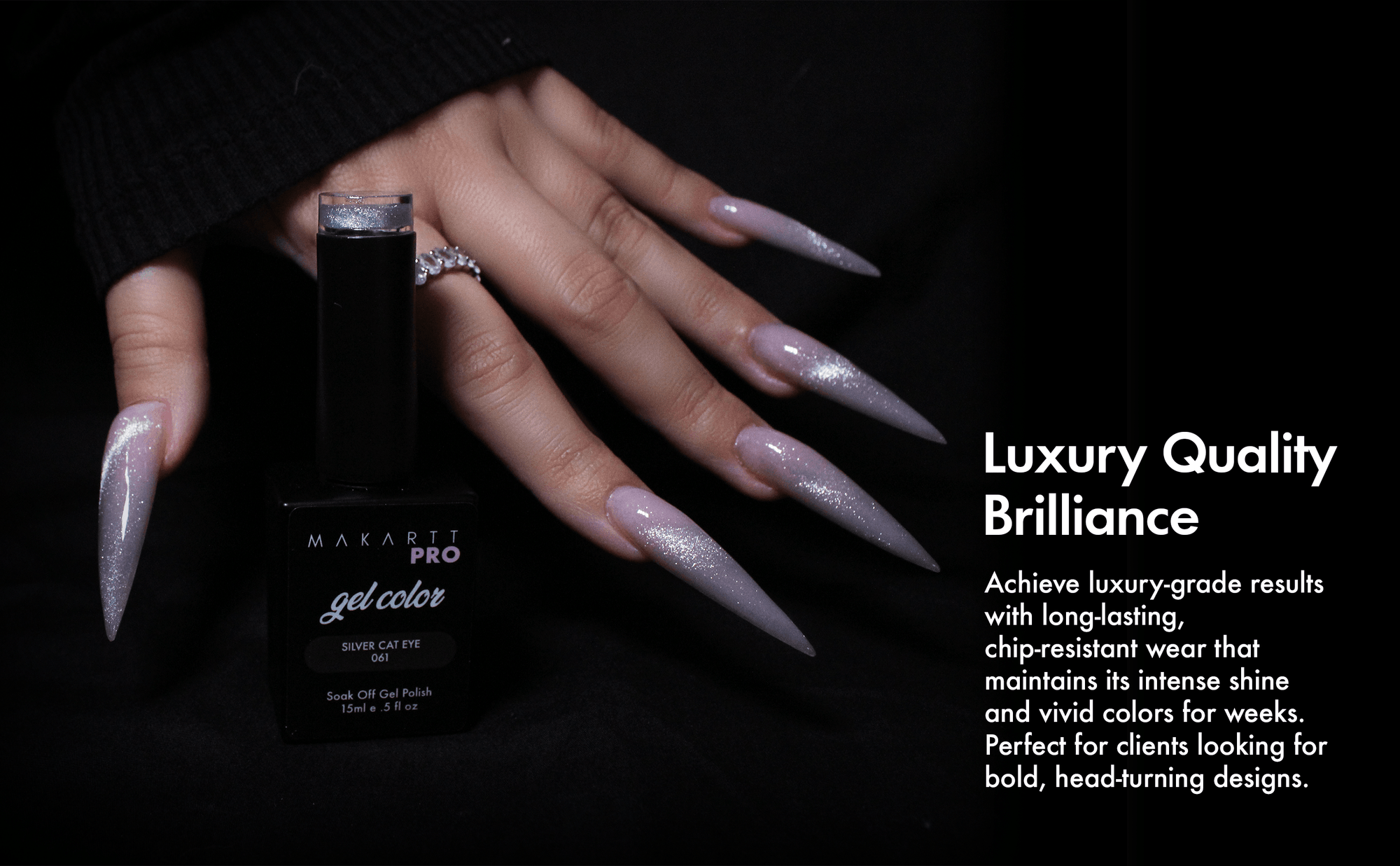 FX Gel Polish Collection (15ml)