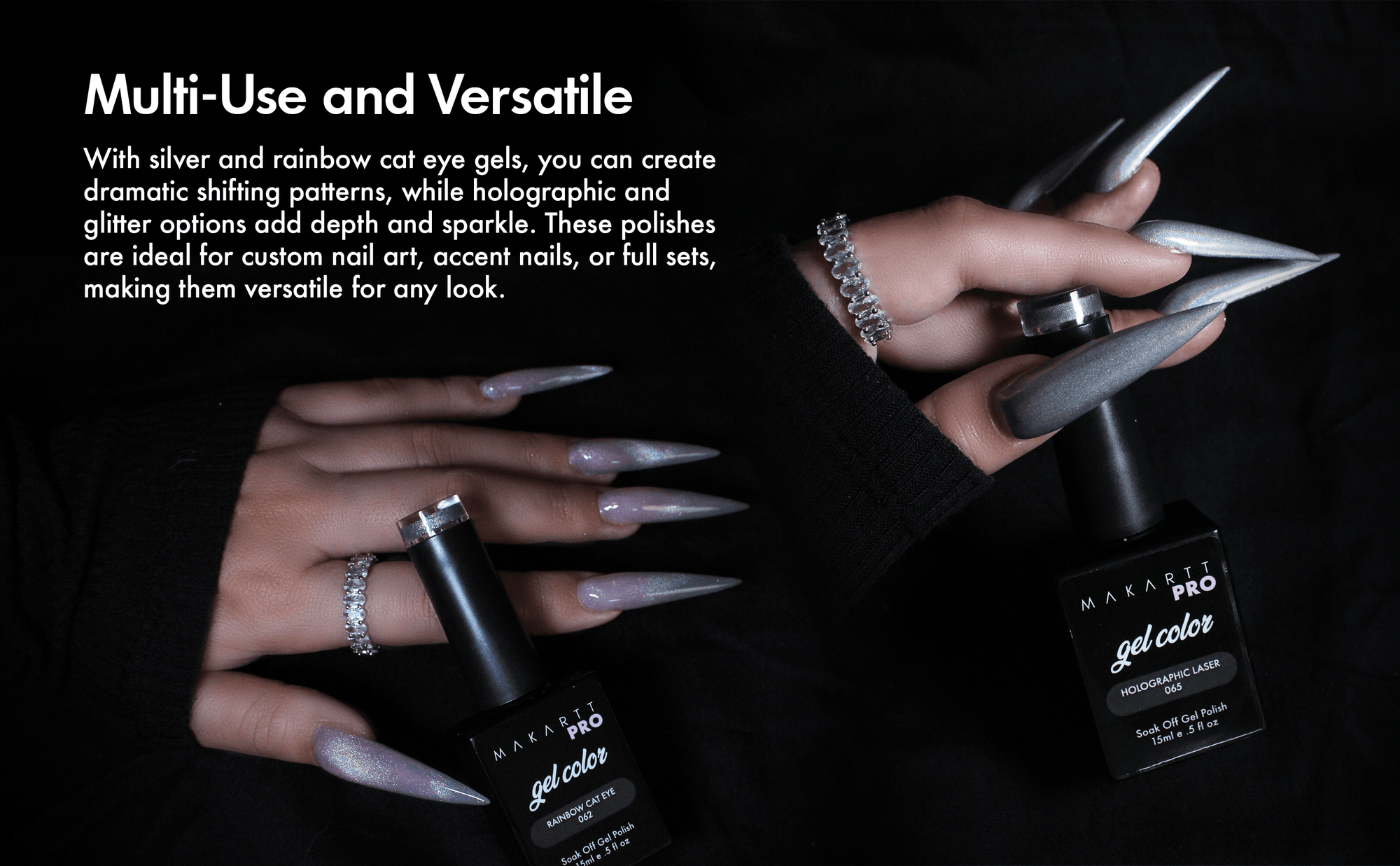 FX Gel Polish Collection (15ml)