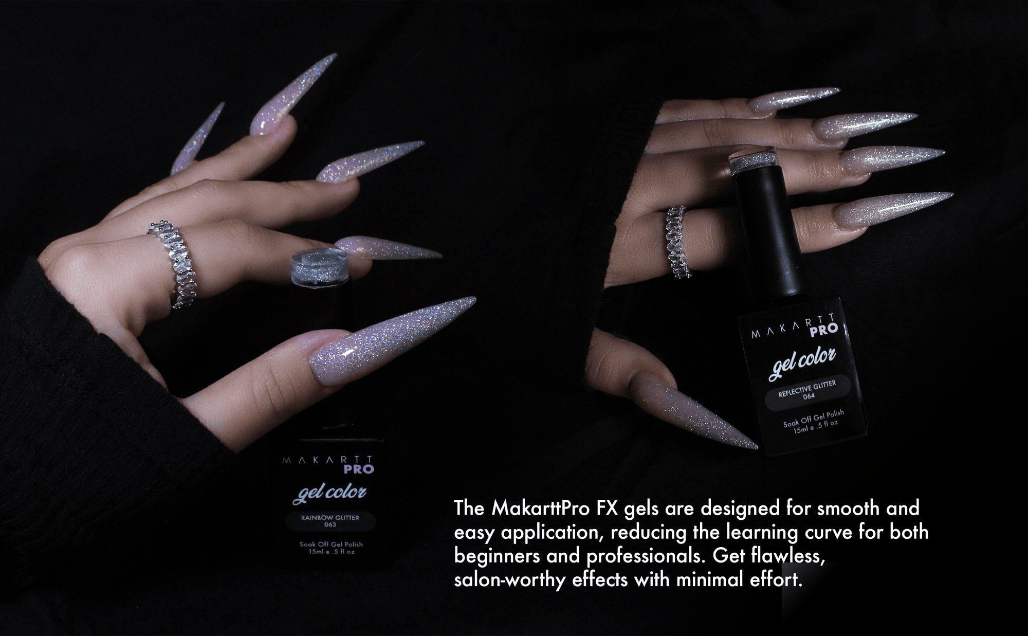 FX Gel Polish Collection (15ml)