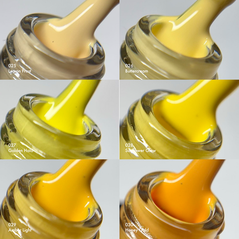 Full Collection: New 60 Color Gel Polish Collection