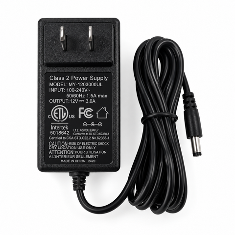 Replacement Charger for LuxuriaPro