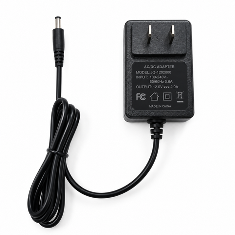 Replacement Charger for LuxuriaPro