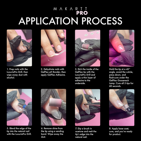 GelFlex Professional Soft Gel Starter Kit