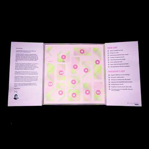 2025 Advent Calendar