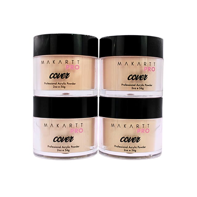 Bestselling Warm Tones Cover Acrylic Bundle