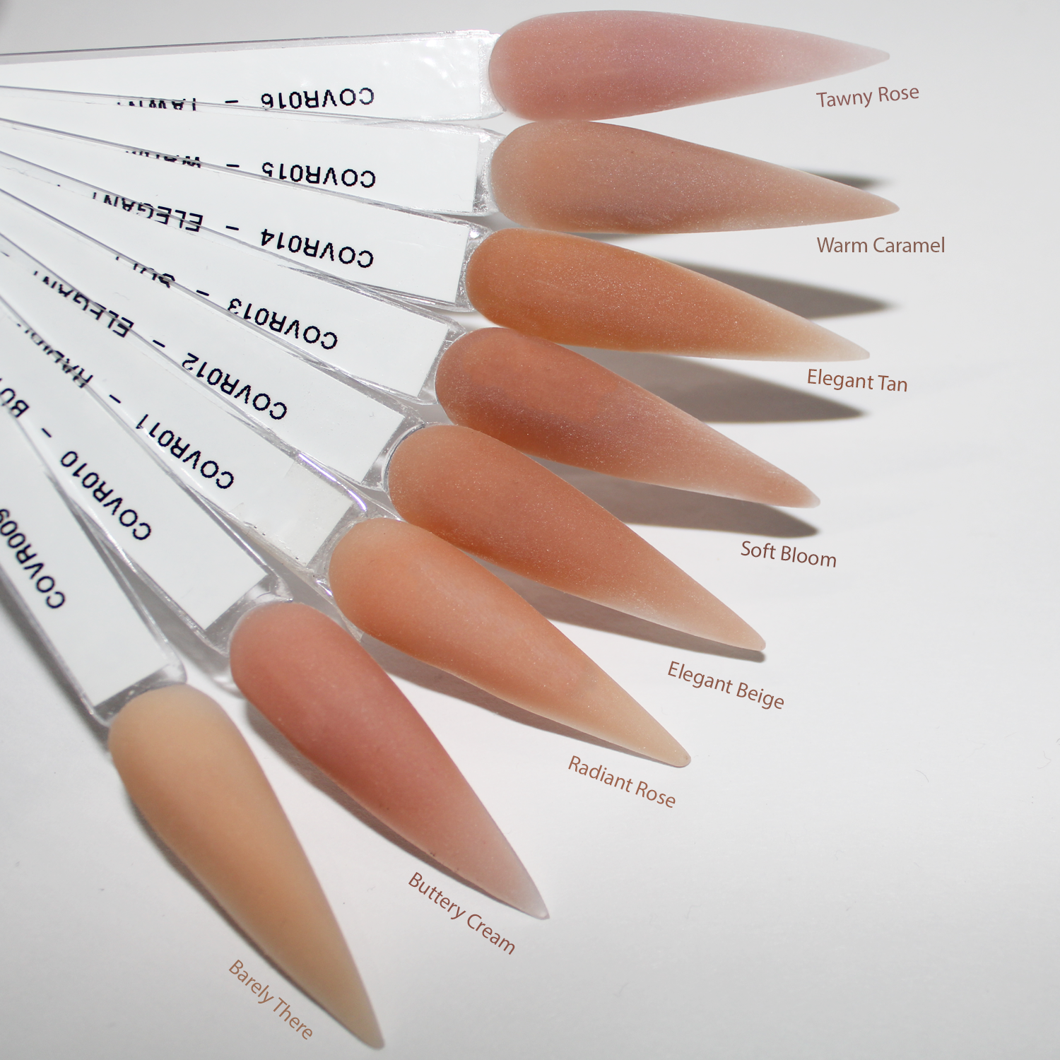 Cover Acrylic Powder Set