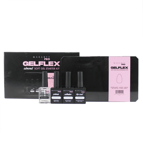 GelFlex Professional Soft Gel Starter Kit