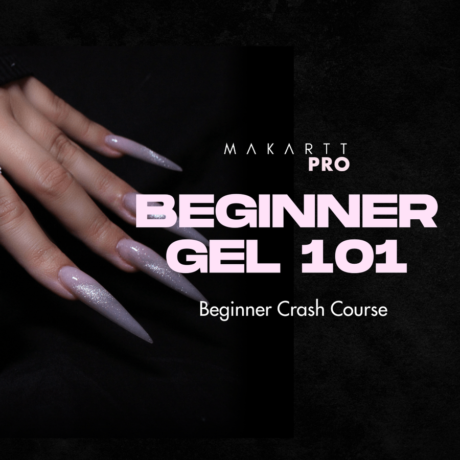 Gel Polish Basics ft. Sally