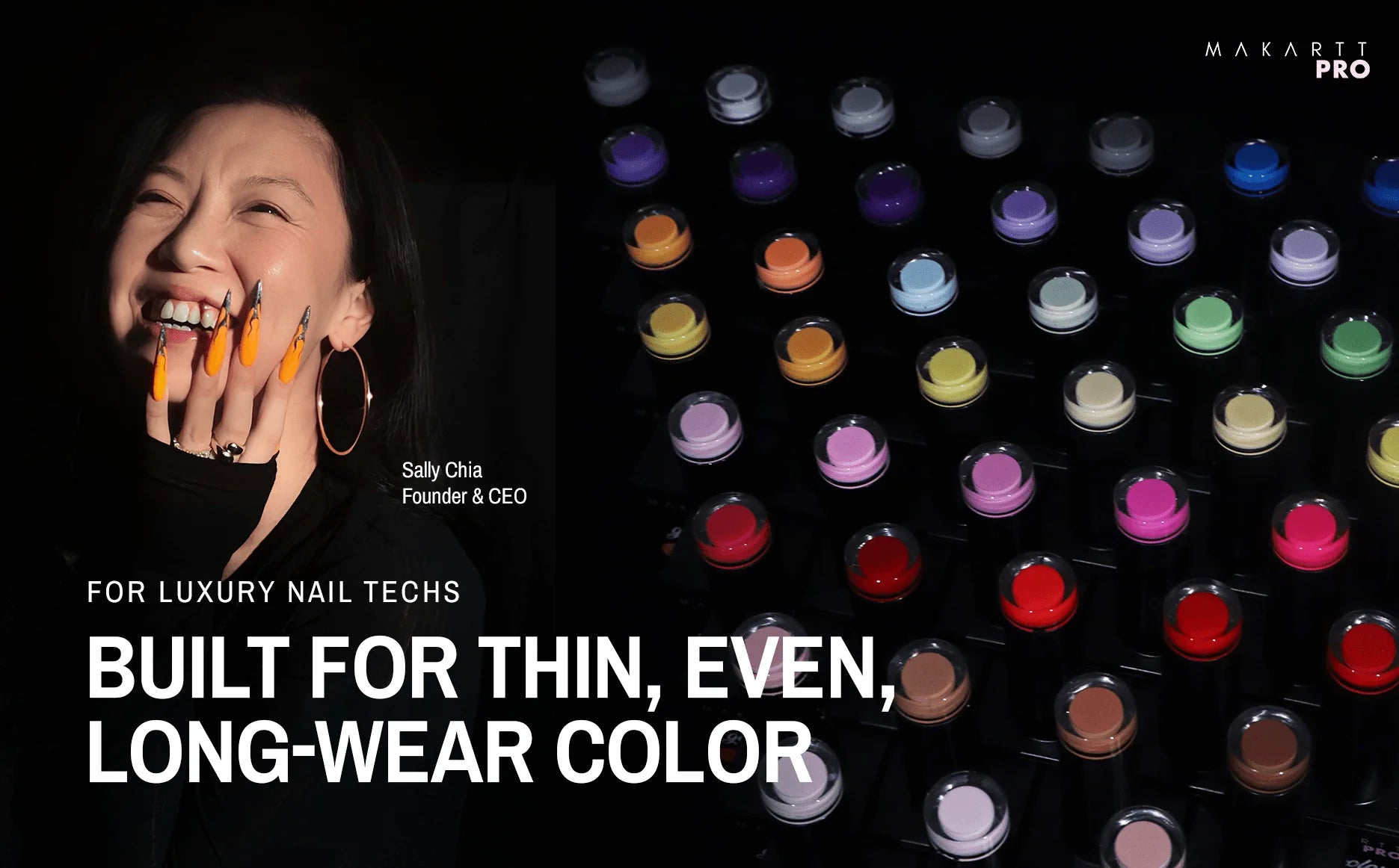 Full 88 Color Gel Polish Bundle