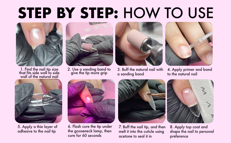 GelFlex Professional Soft Gel Starter Kit