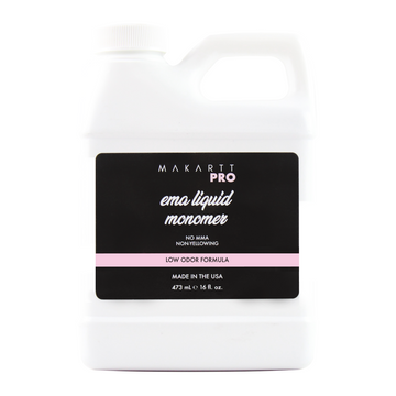 Low Odor EMA Liquid Monomer — 16oz