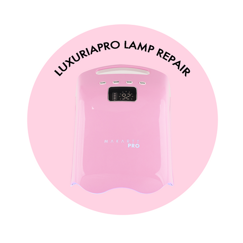 LuxuriaPro Lamp Repair Service