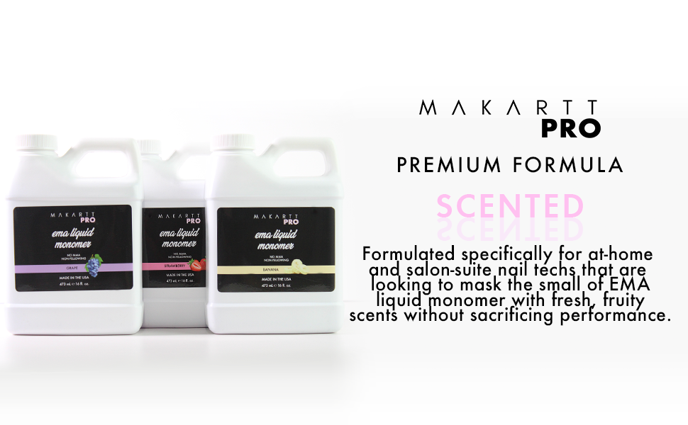 Mackart Additive MakarttPro | Scented Monomer Bundle