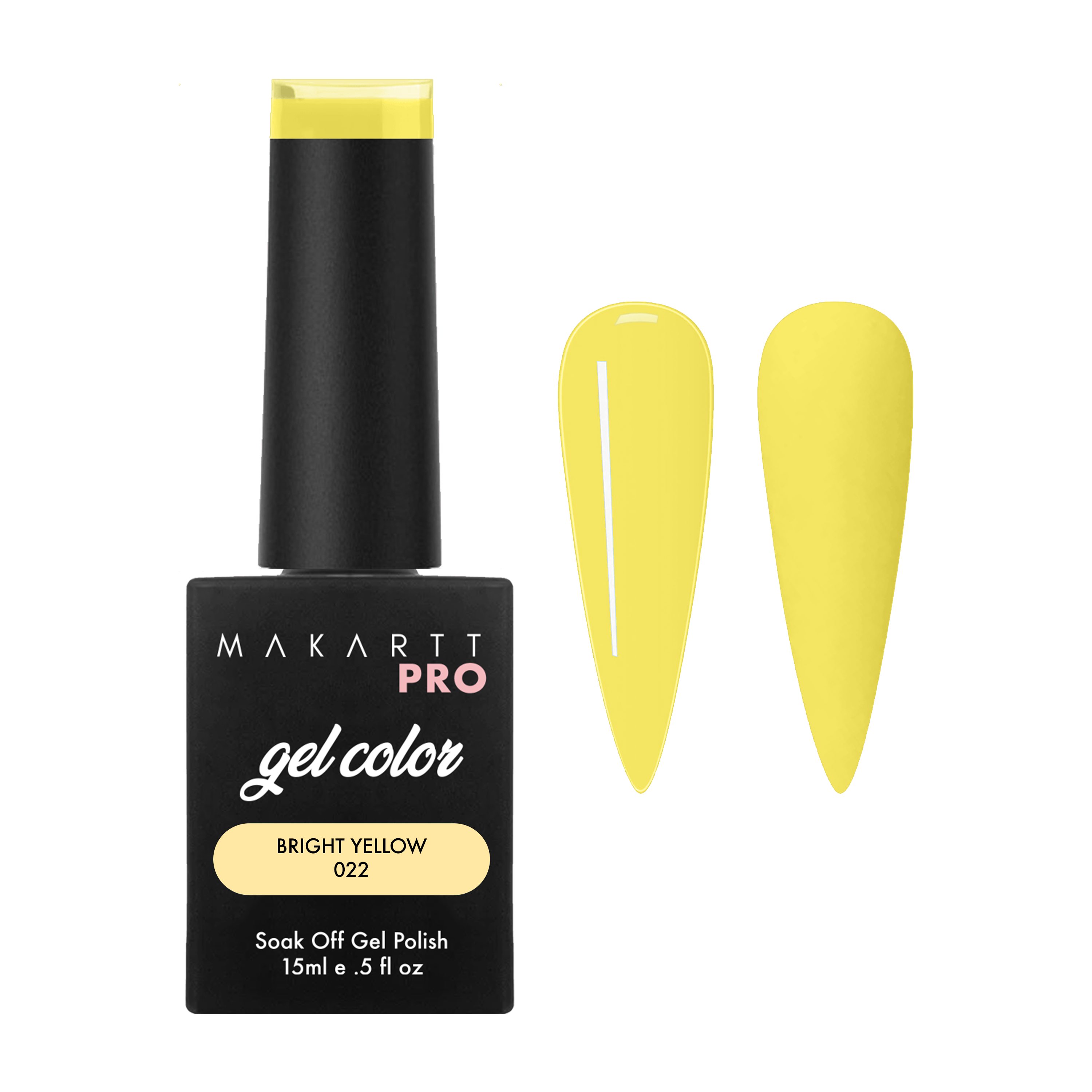 Gel Polish (15ml)