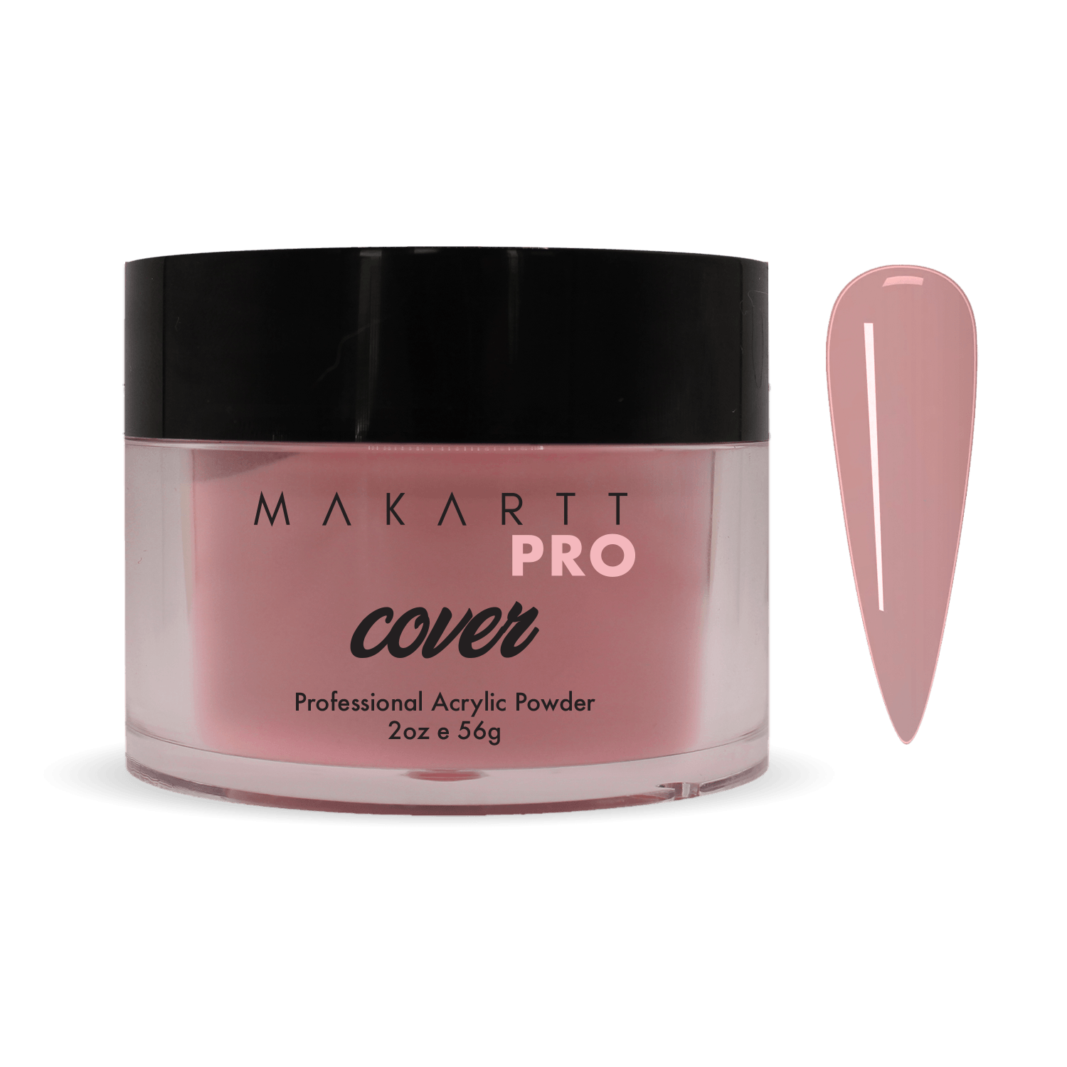 Cover Acrylic Powder (2oz)