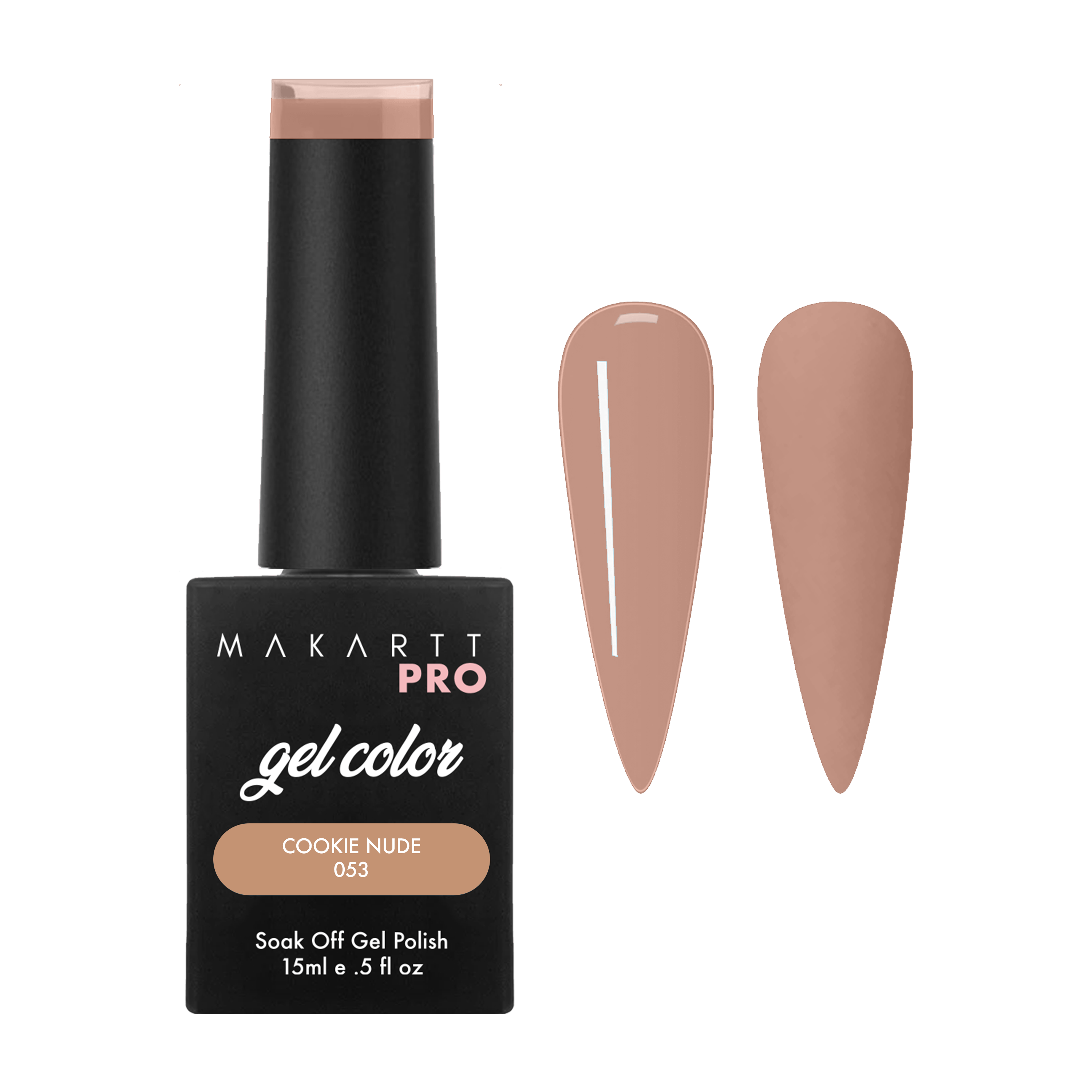 Gel Polish (15ml)