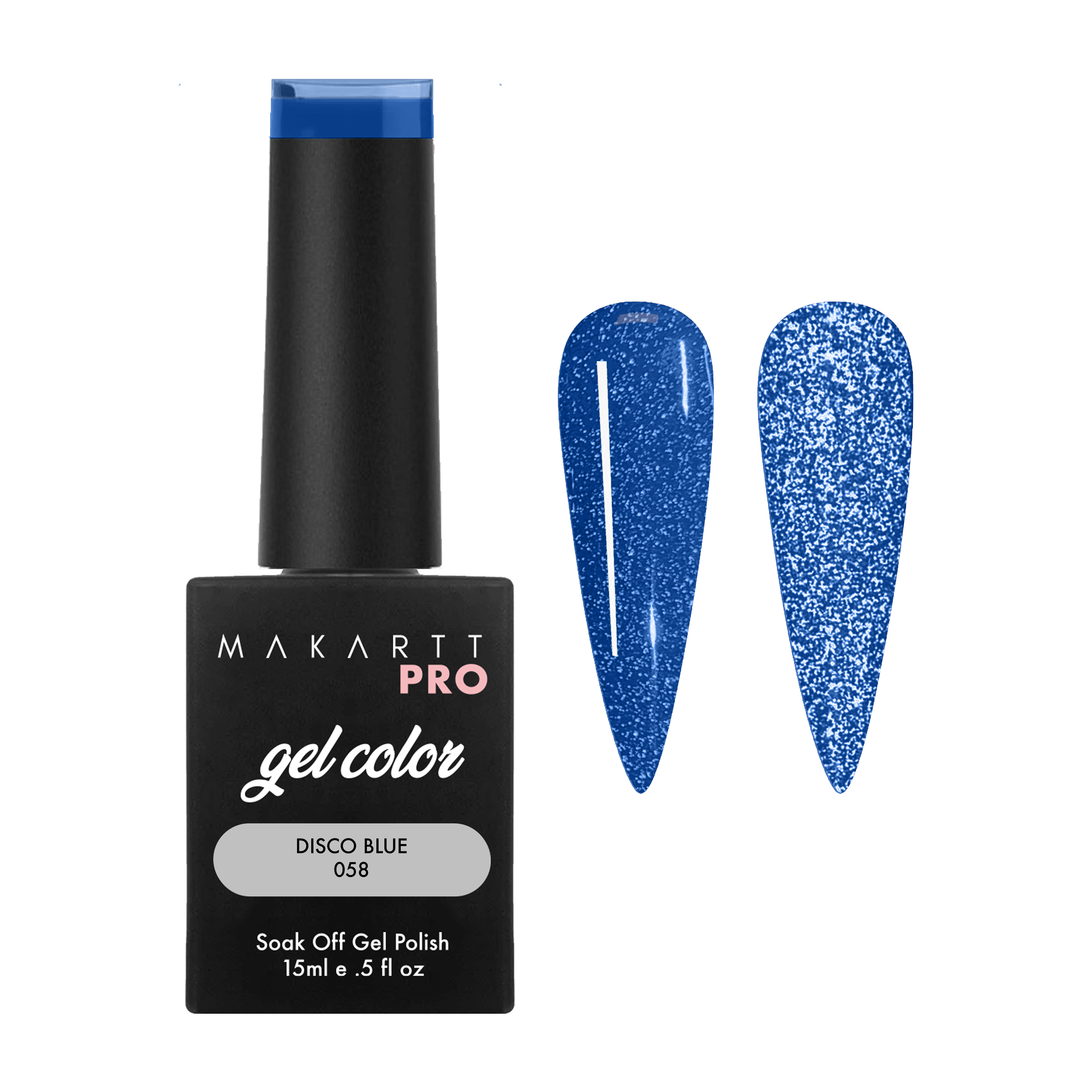 Gel Polish (15ml)