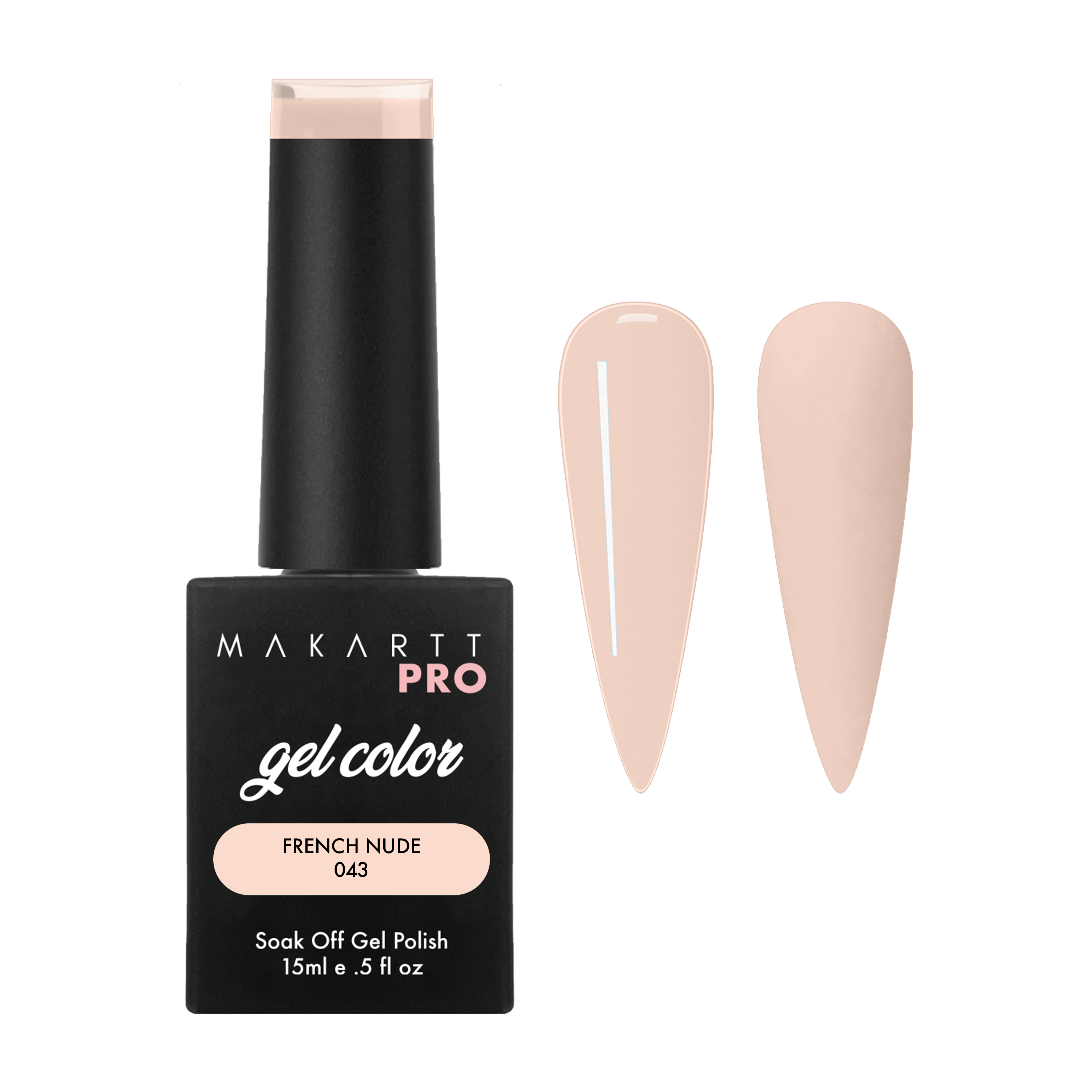 Gel Polish (15ml)
