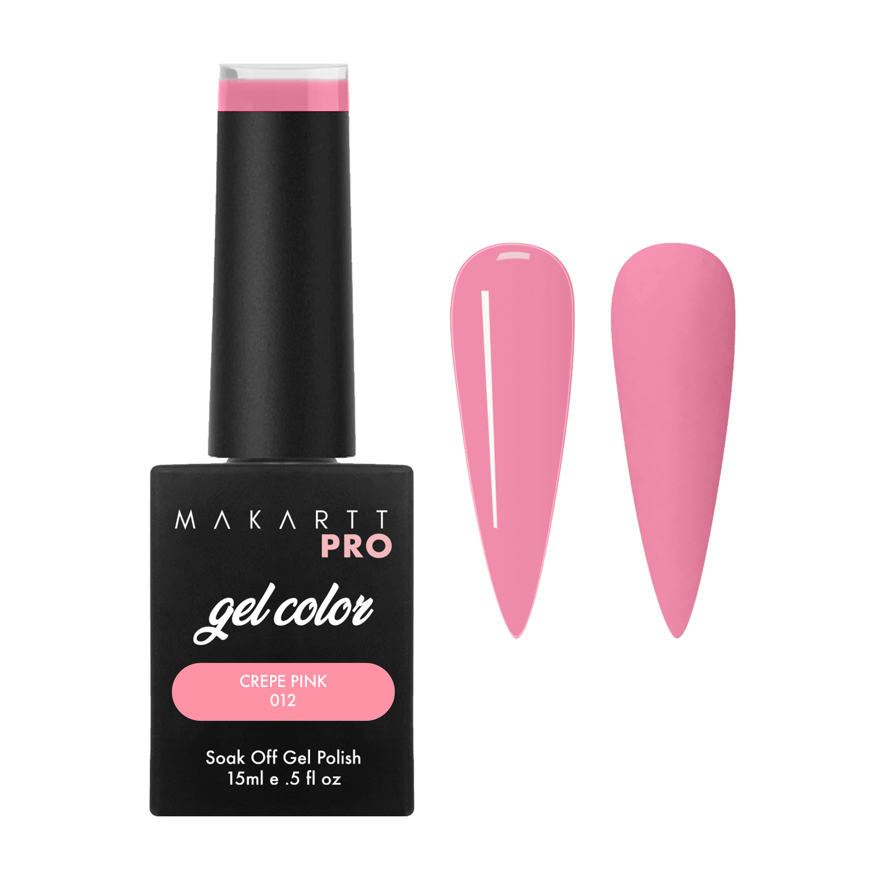 Gel Polish (15ml)