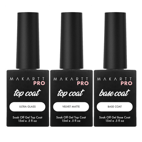 Top & Base Coat Set