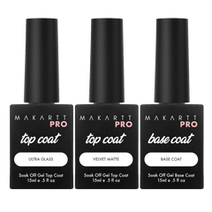 Top & Base Coat Set