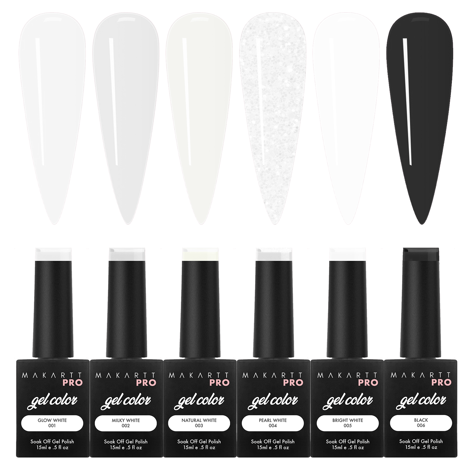 Gel Polish Set