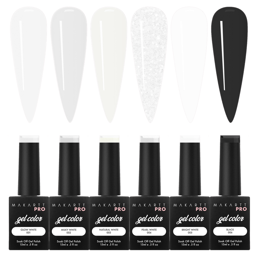 Gel Polish Set MakarttPro