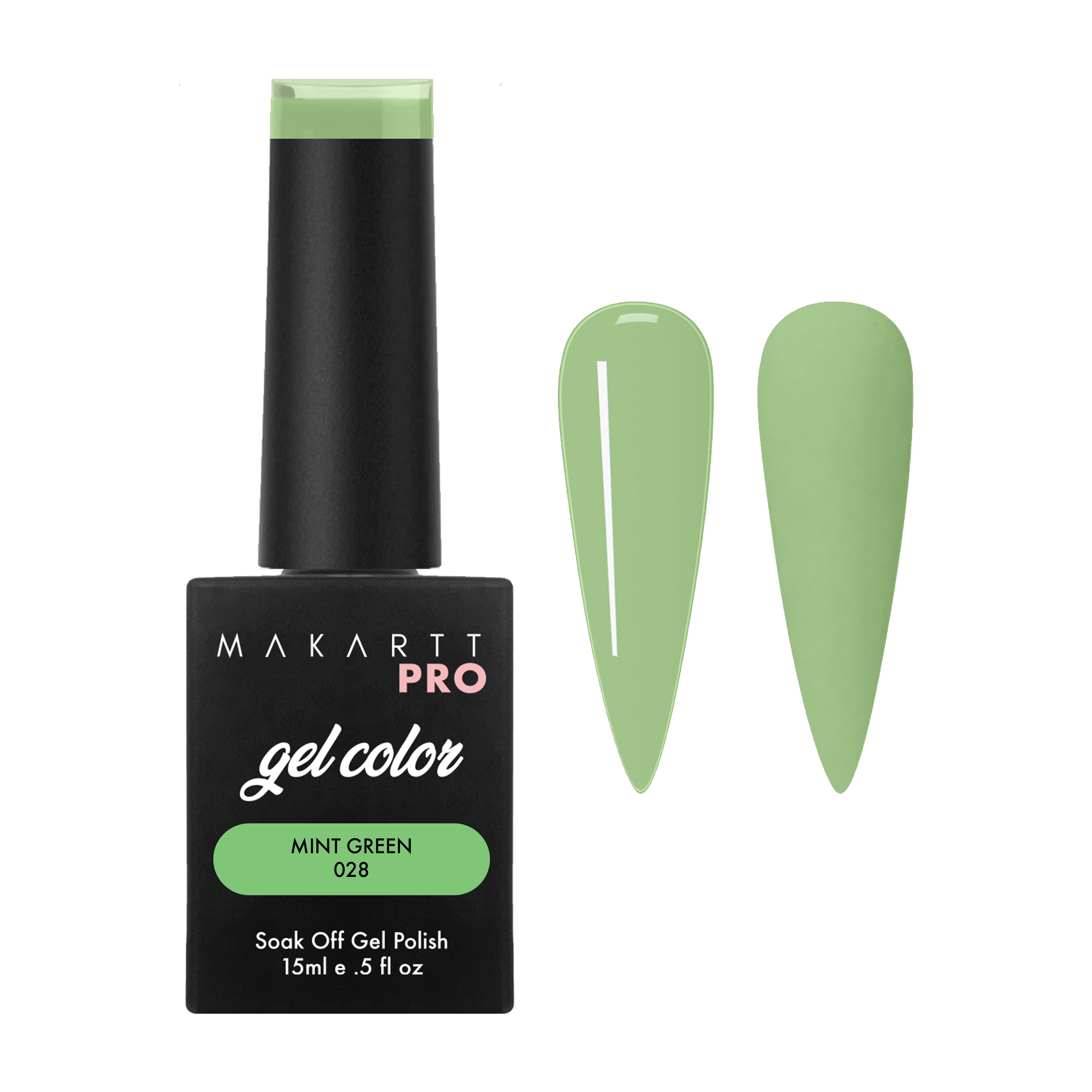 Gel Polish (15ml)