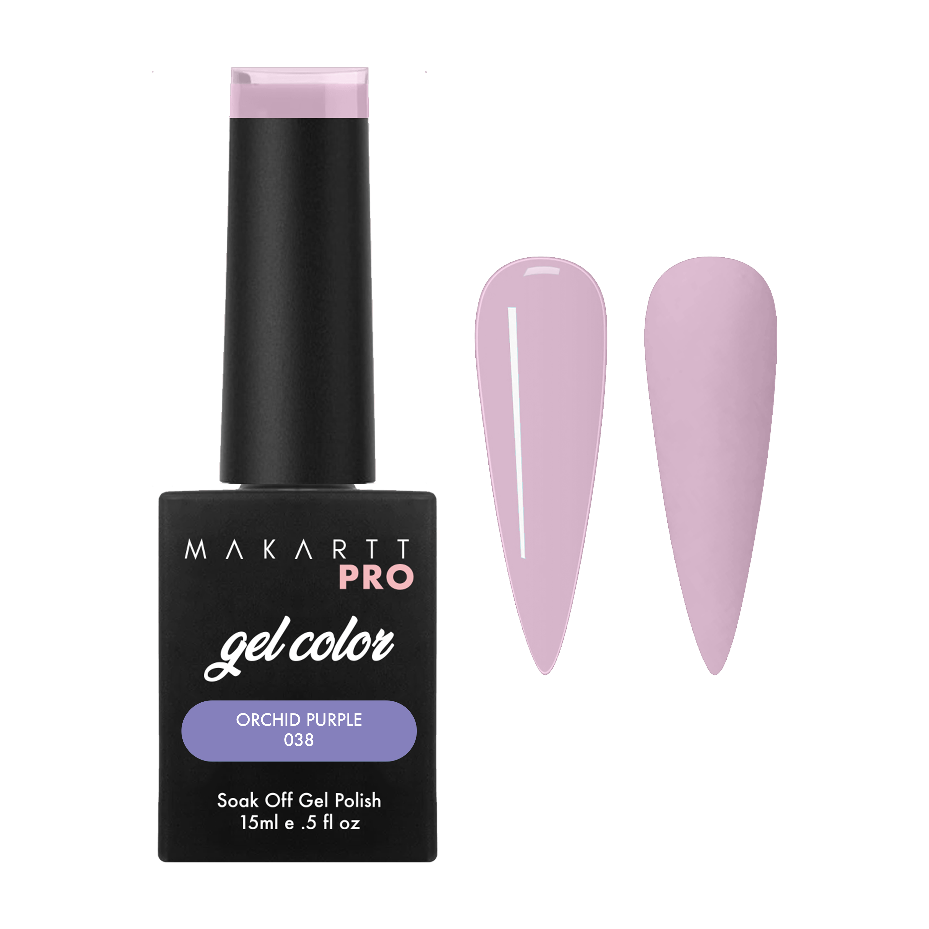 Gel Polish (15ml)
