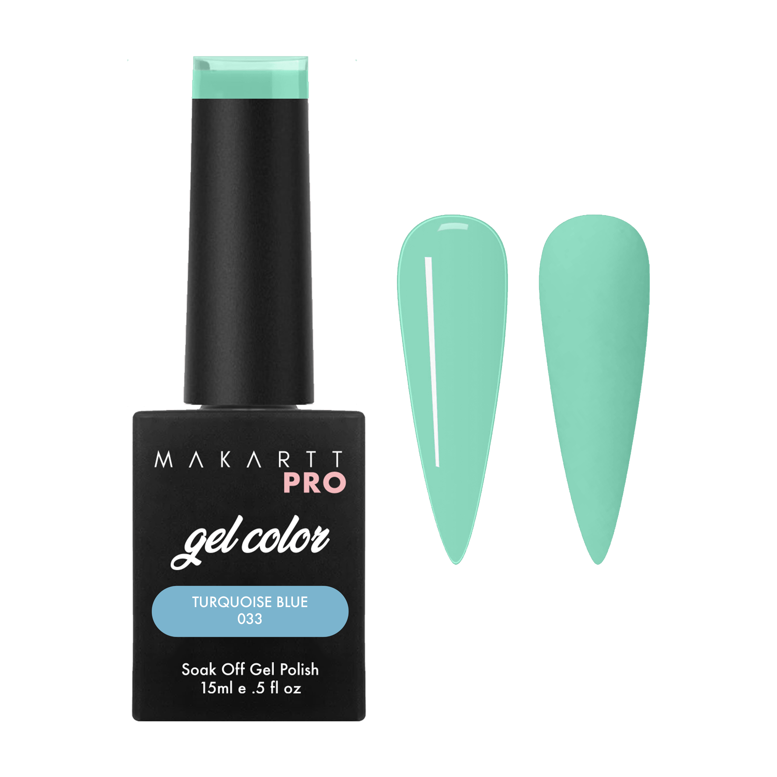 Gel Polish (15ml)